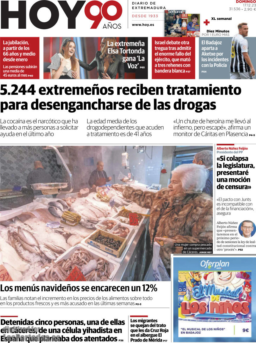 Hoy