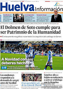 Periodico Huelva Información
