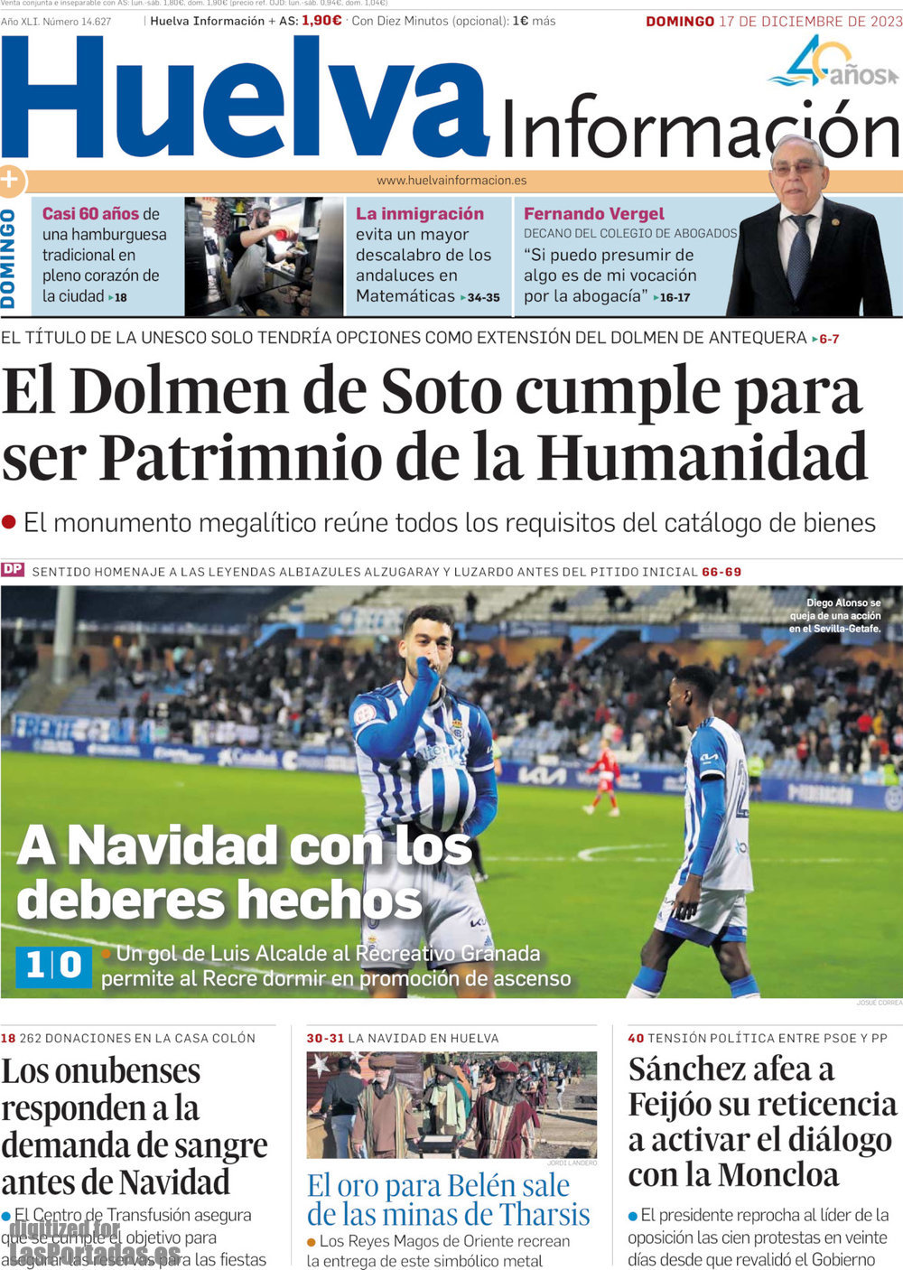 Huelva Información