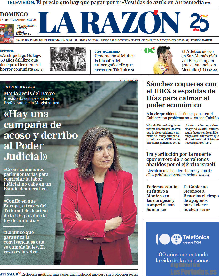 La Razón