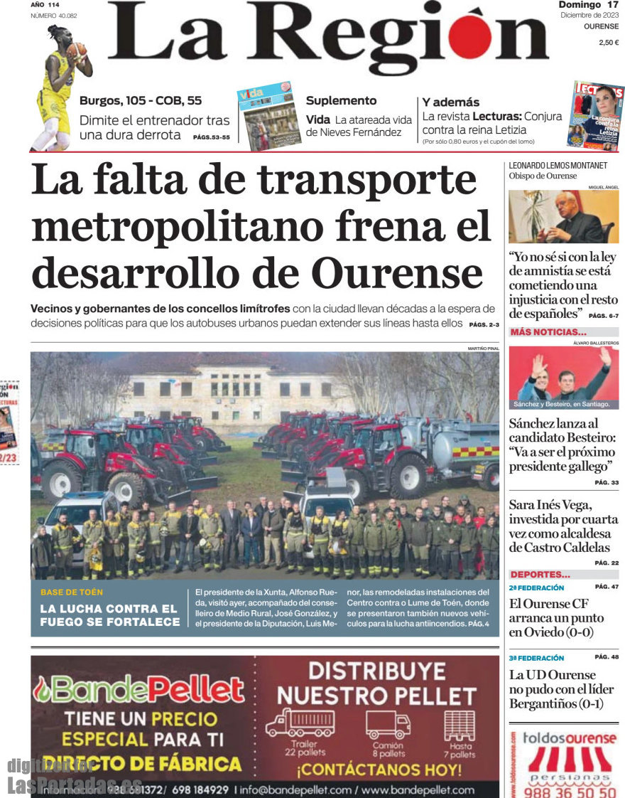 La Región