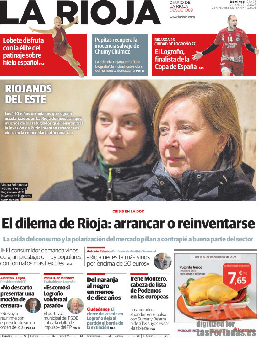 La Rioja