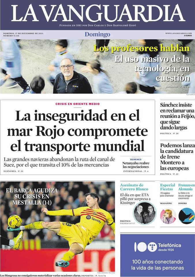La Vanguardia