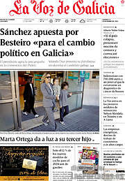 /La Voz de Galicia