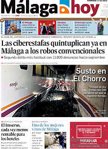 Periodico Malaga Hoy