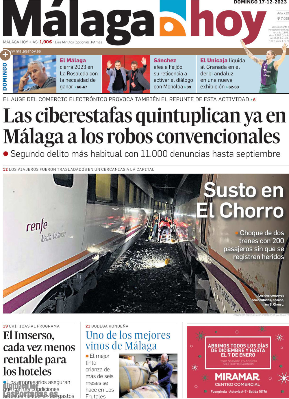 Malaga Hoy