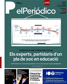 Periodico El Periódico de Catalunya(Català)