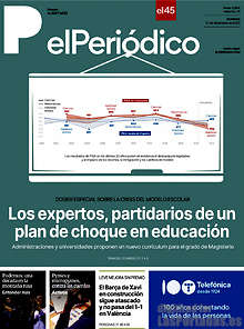 Periodico El Periódico de Catalunya(Castellano)