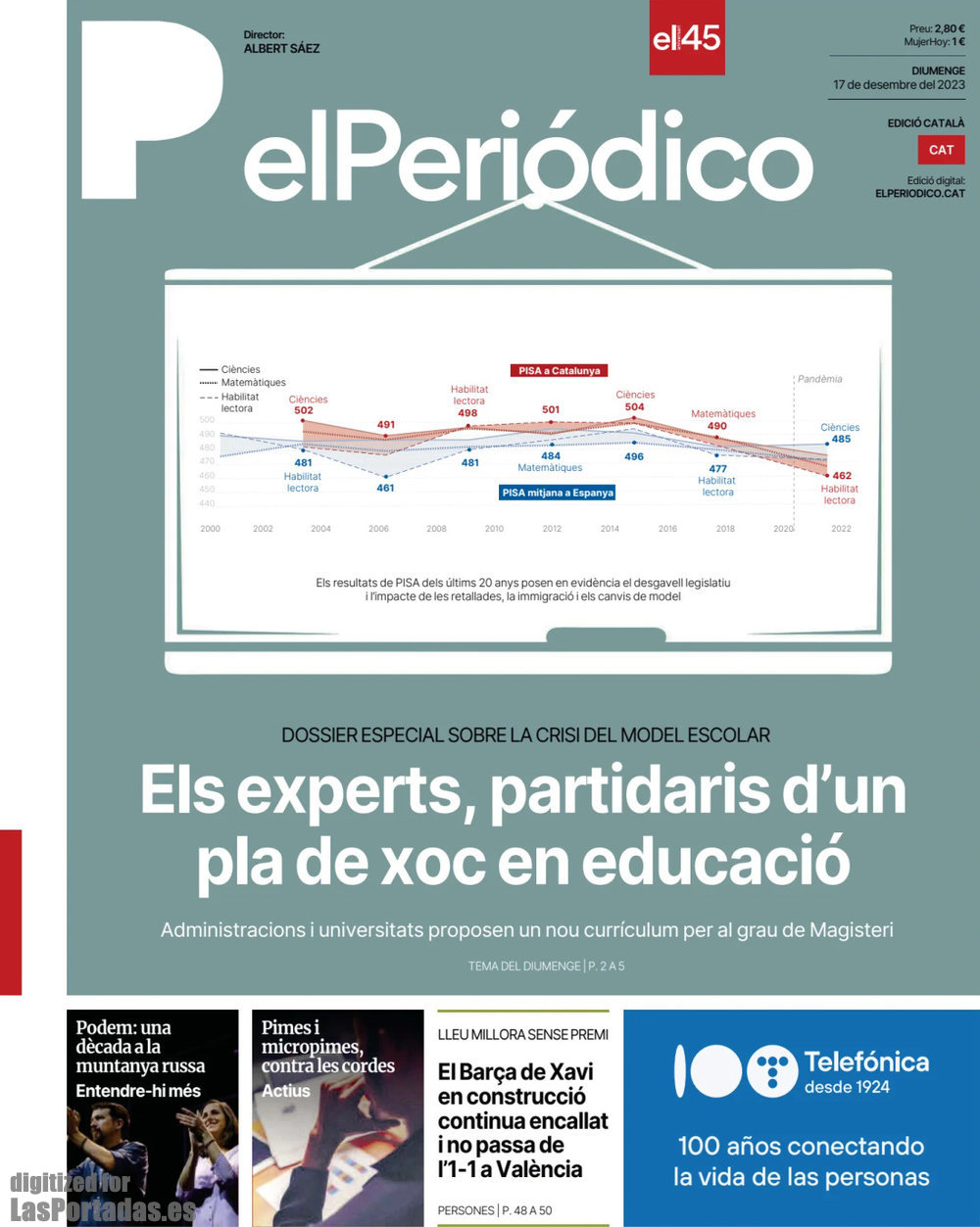 El Periódico de Catalunya(Català)