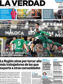 Periodico La Verdad Cartagena