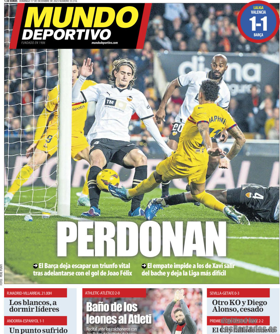 Mundo Deportivo