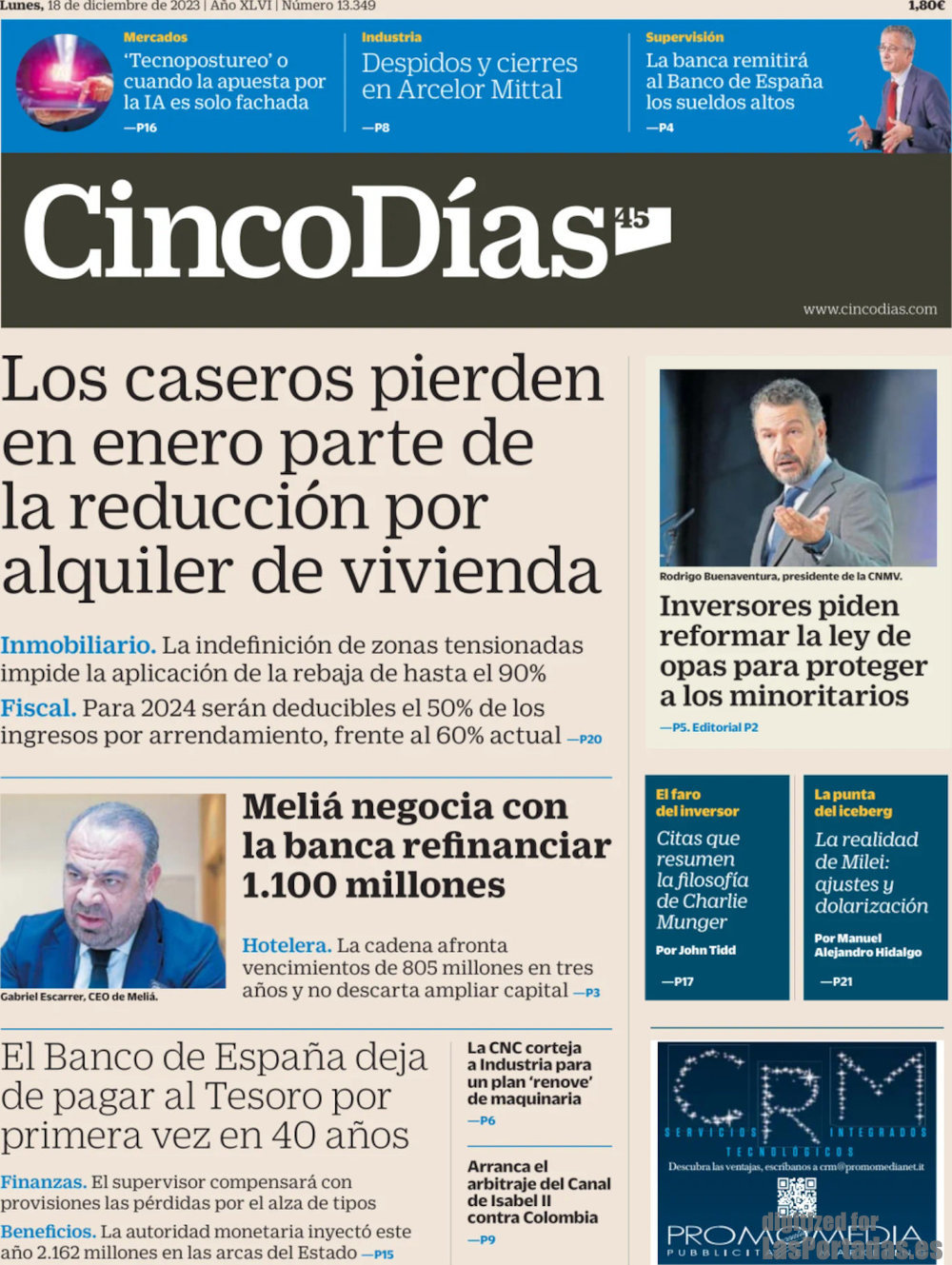 Cinco Días