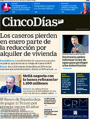/Cinco Días