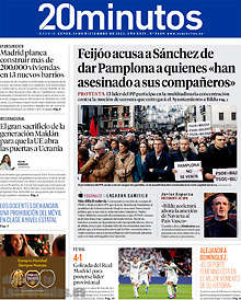 Periodico 20 Minutos