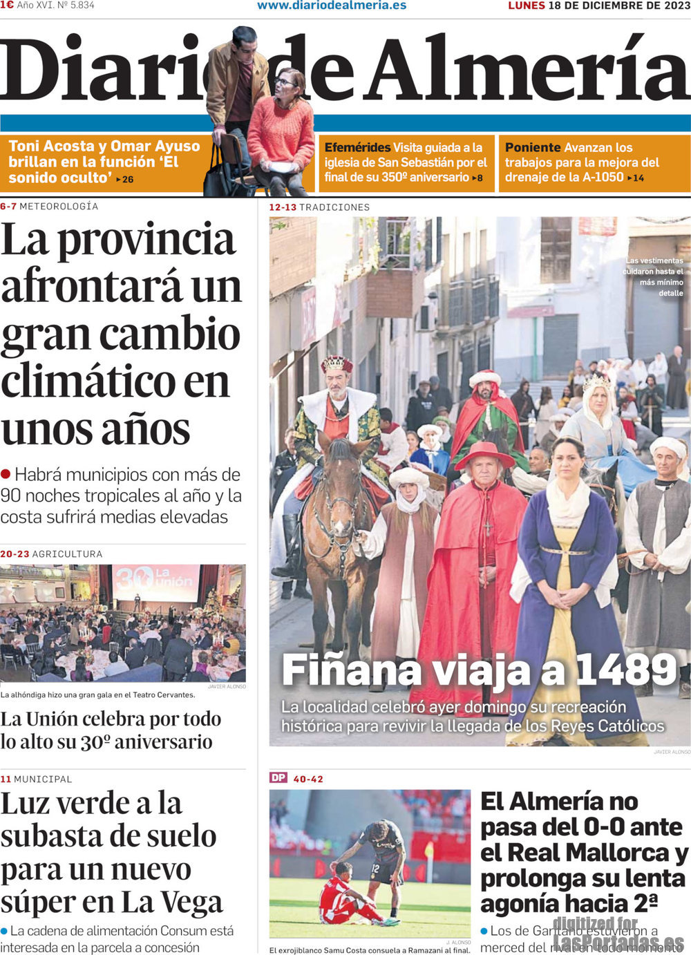 Diario de Almería