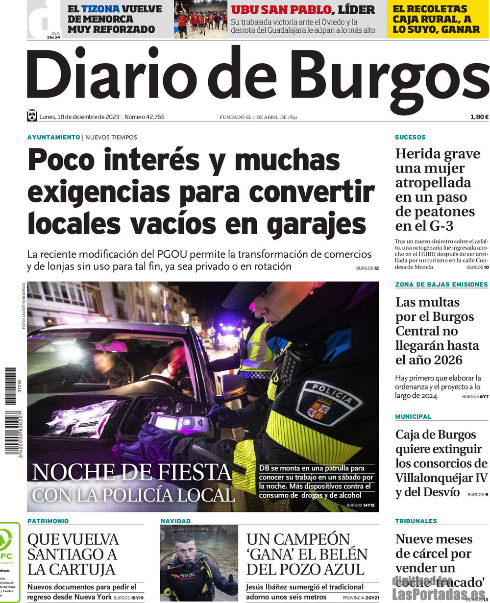 Diario de Burgos