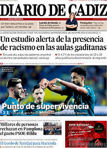 Periodico Diario de Cádiz