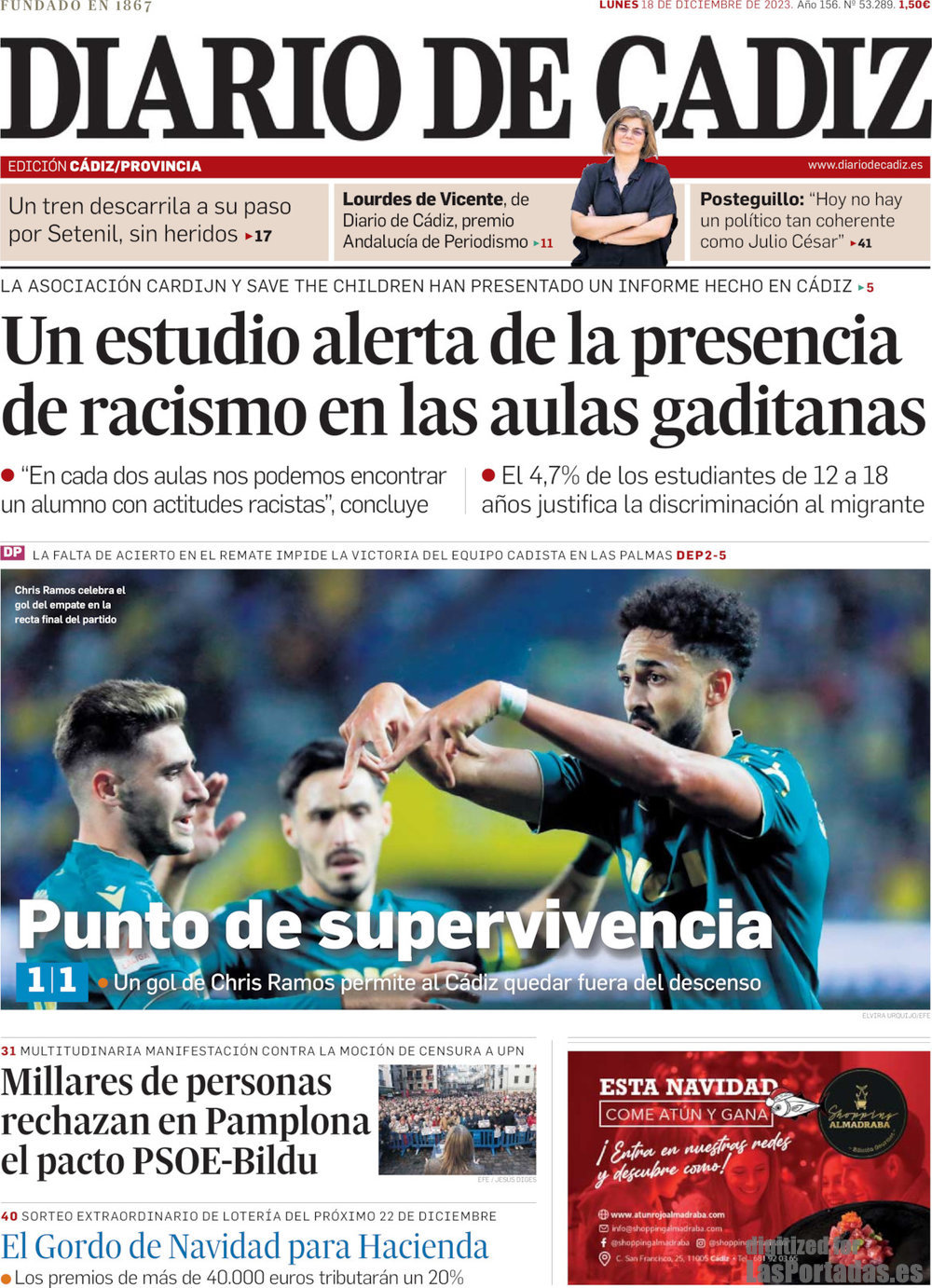 Diario de Cádiz
