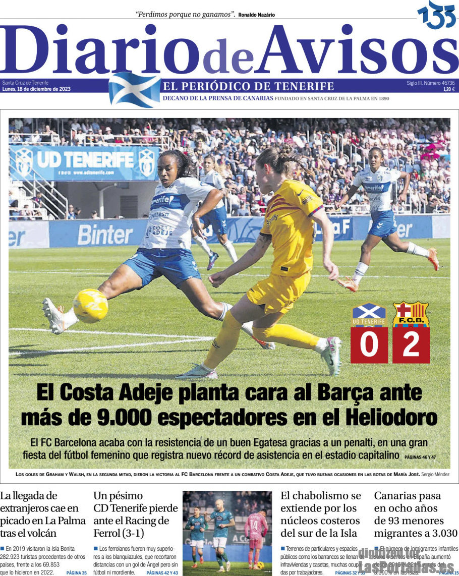 Diario de Avisos