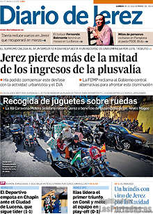 Periodico Diario de Jerez