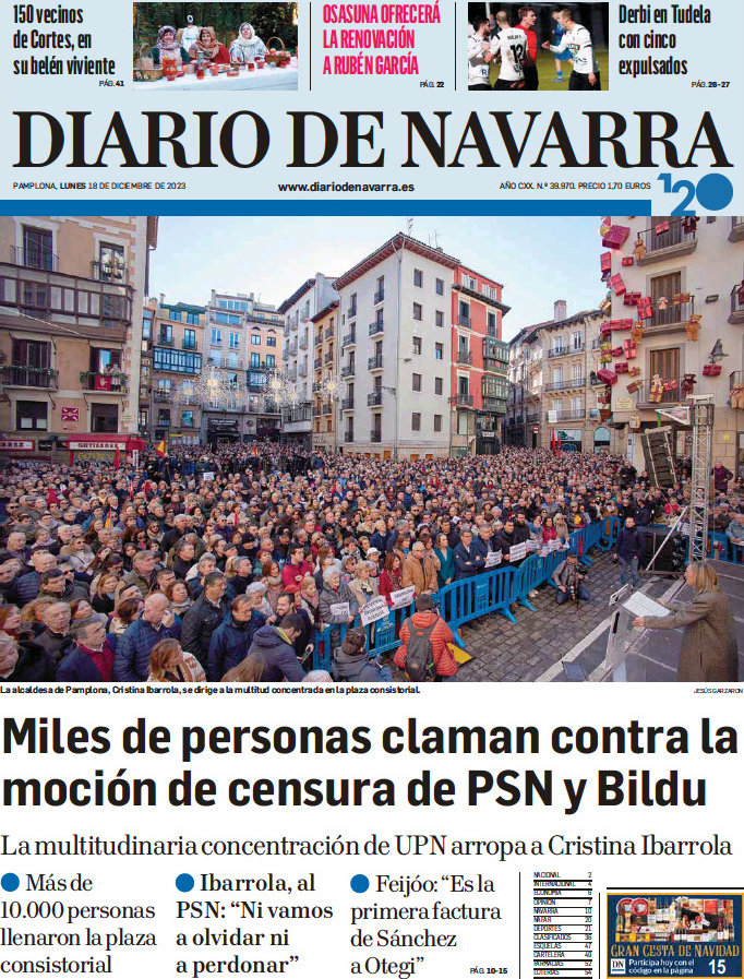 Diario de Navarra