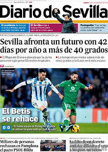 Periodico Diario de Sevilla
