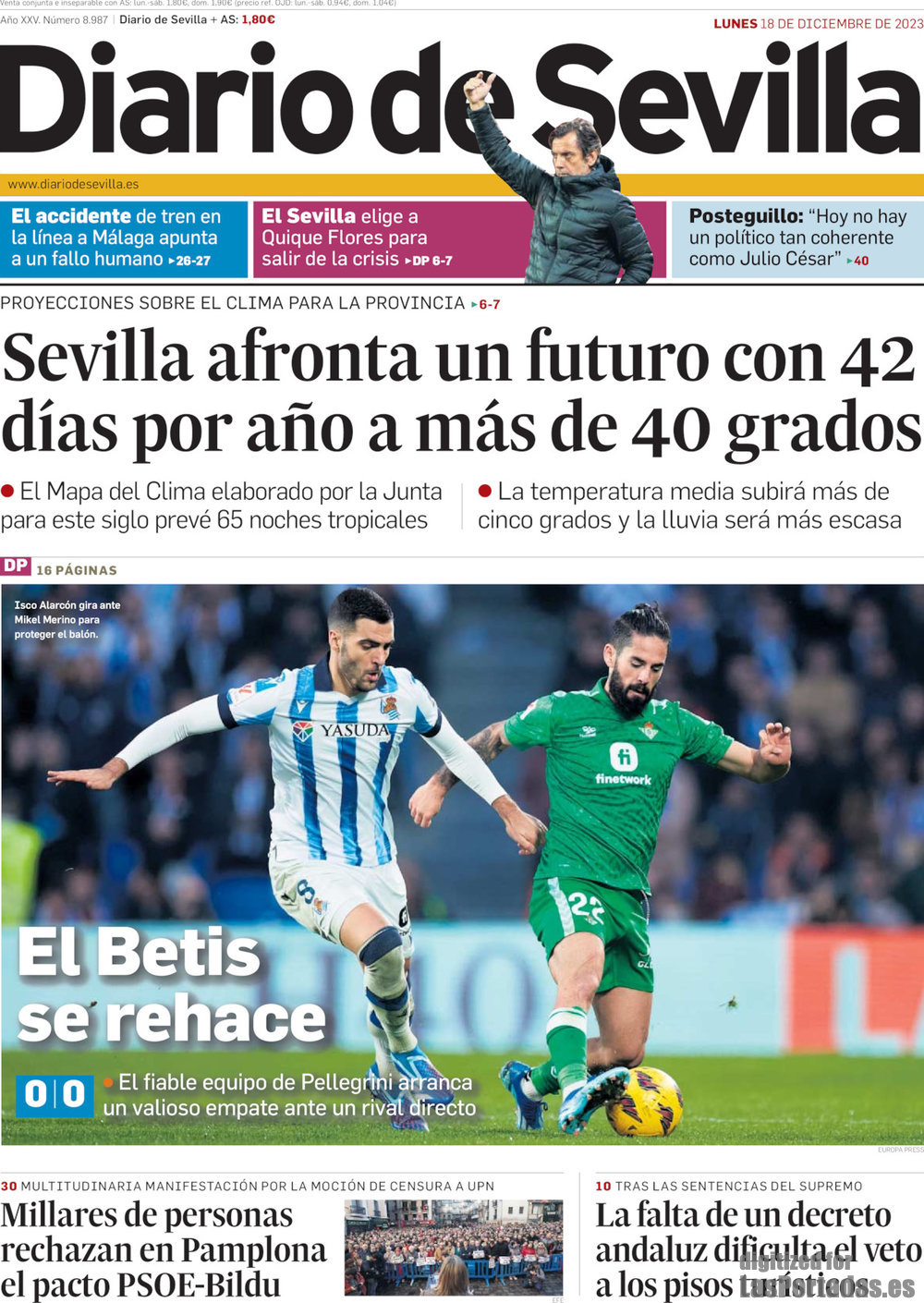 Diario de Sevilla
