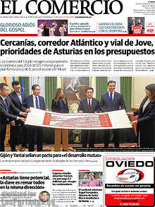 Periodico El Comercio