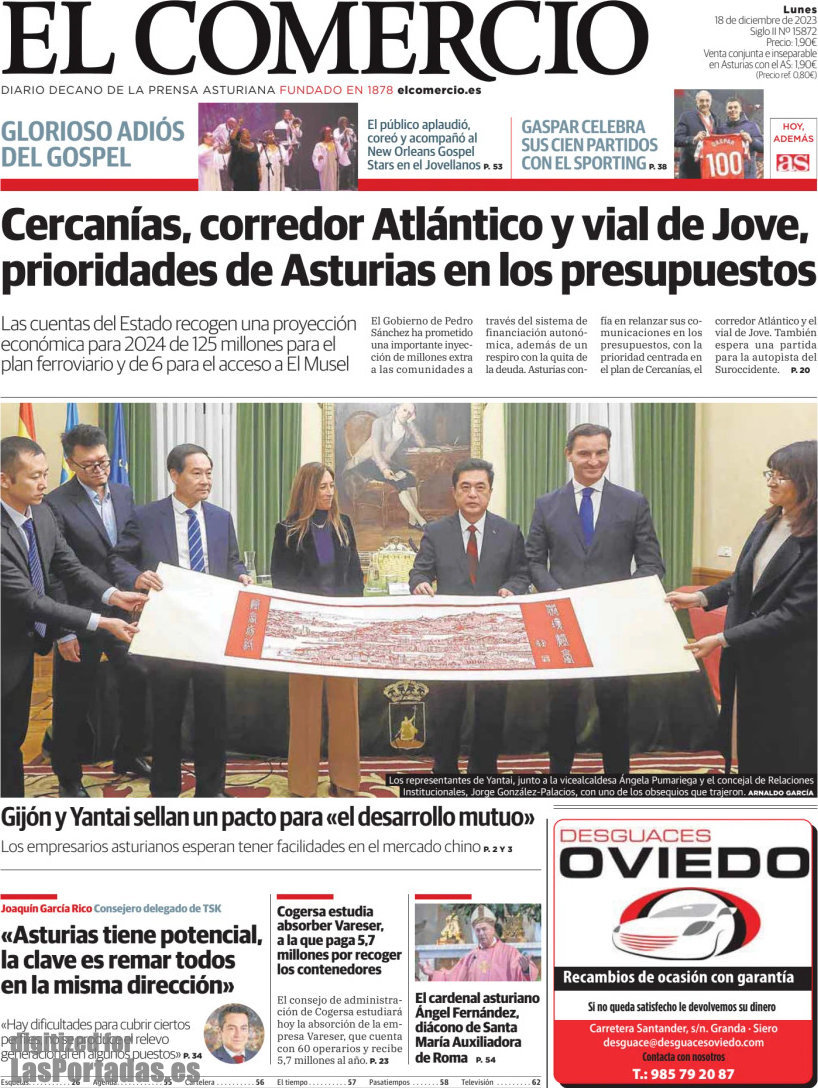 El Comercio