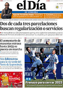 Periodico El Día de Córdoba