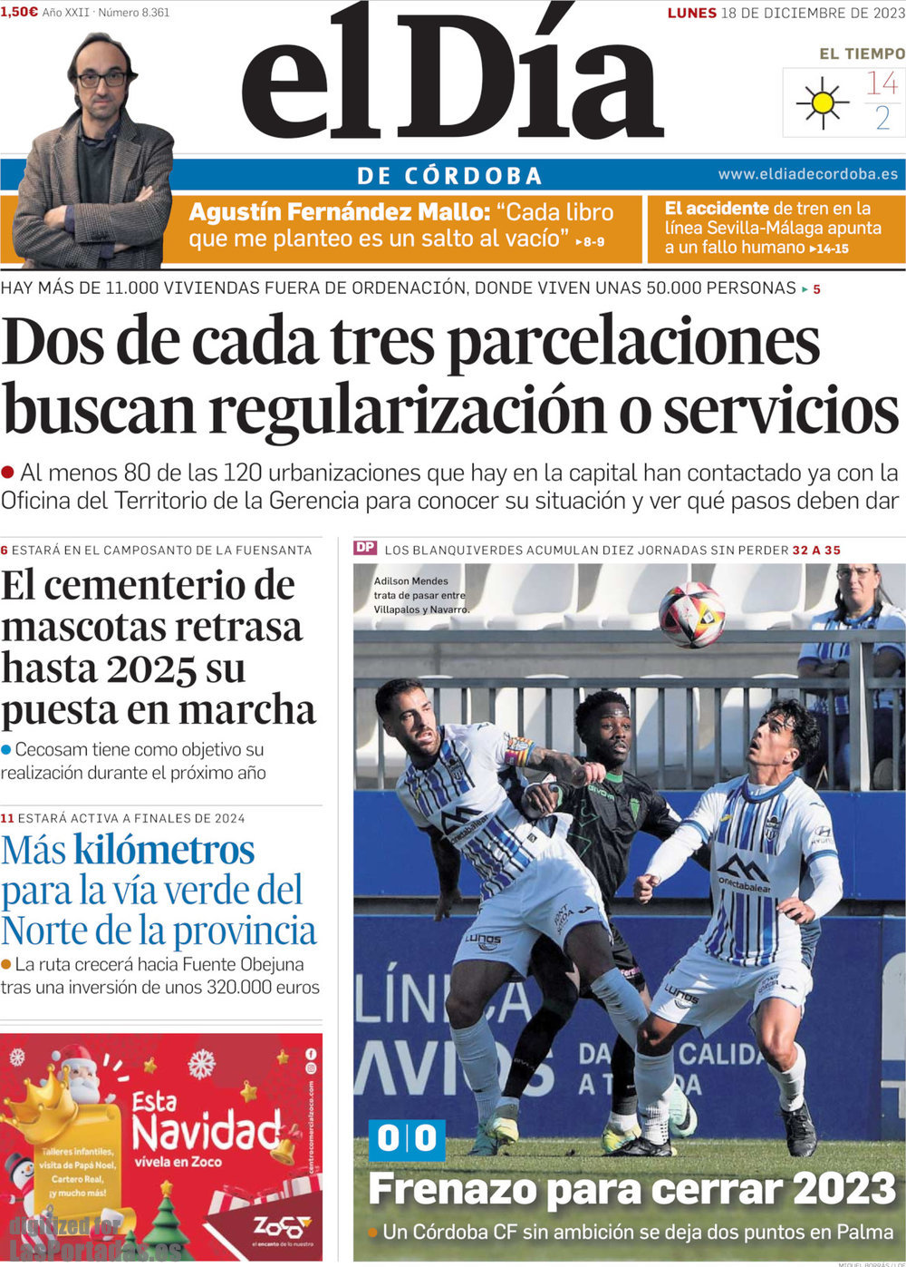 El Día de Córdoba