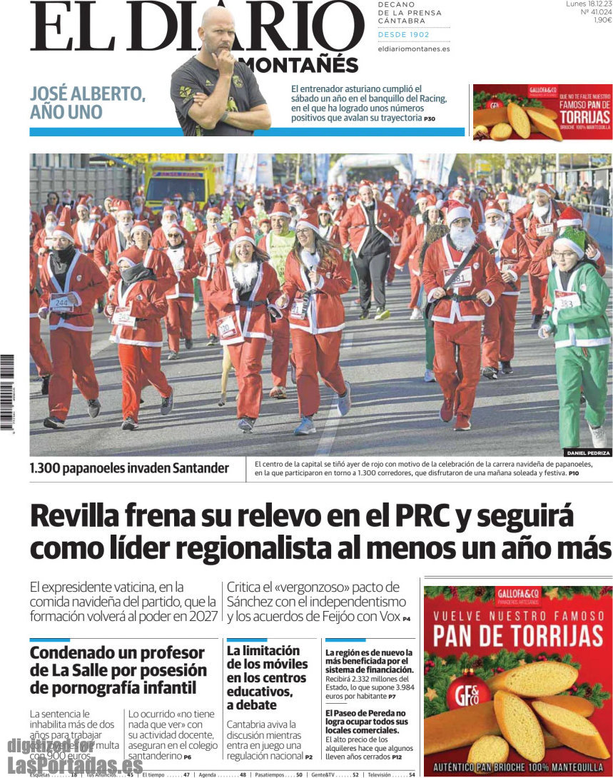 El Diario Montañés