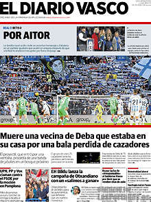 Periodico El Diario Vasco