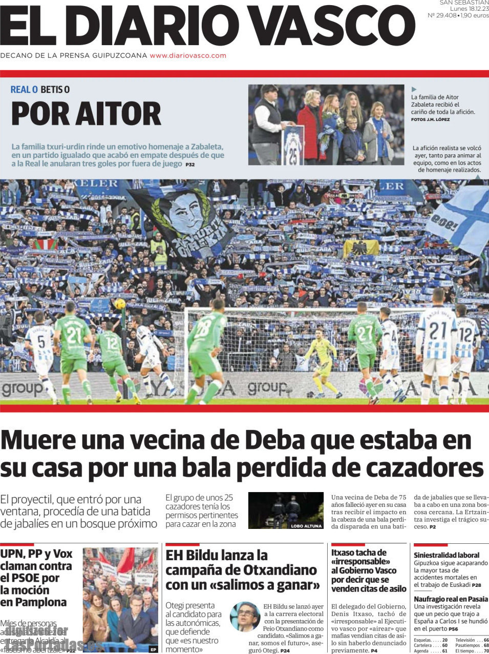 El Diario Vasco