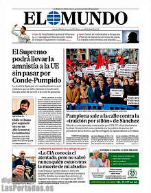 Periodico El Mundo