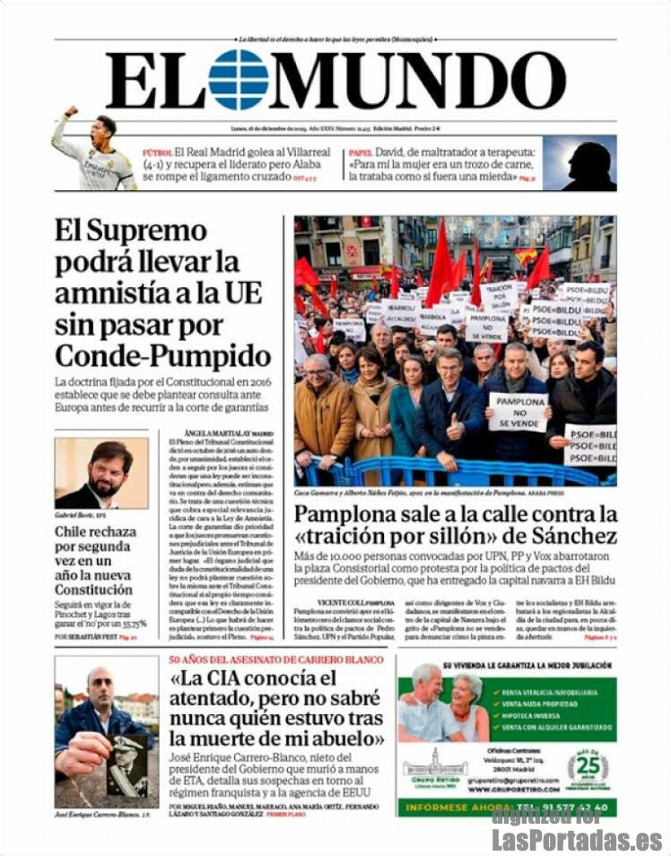 El Mundo