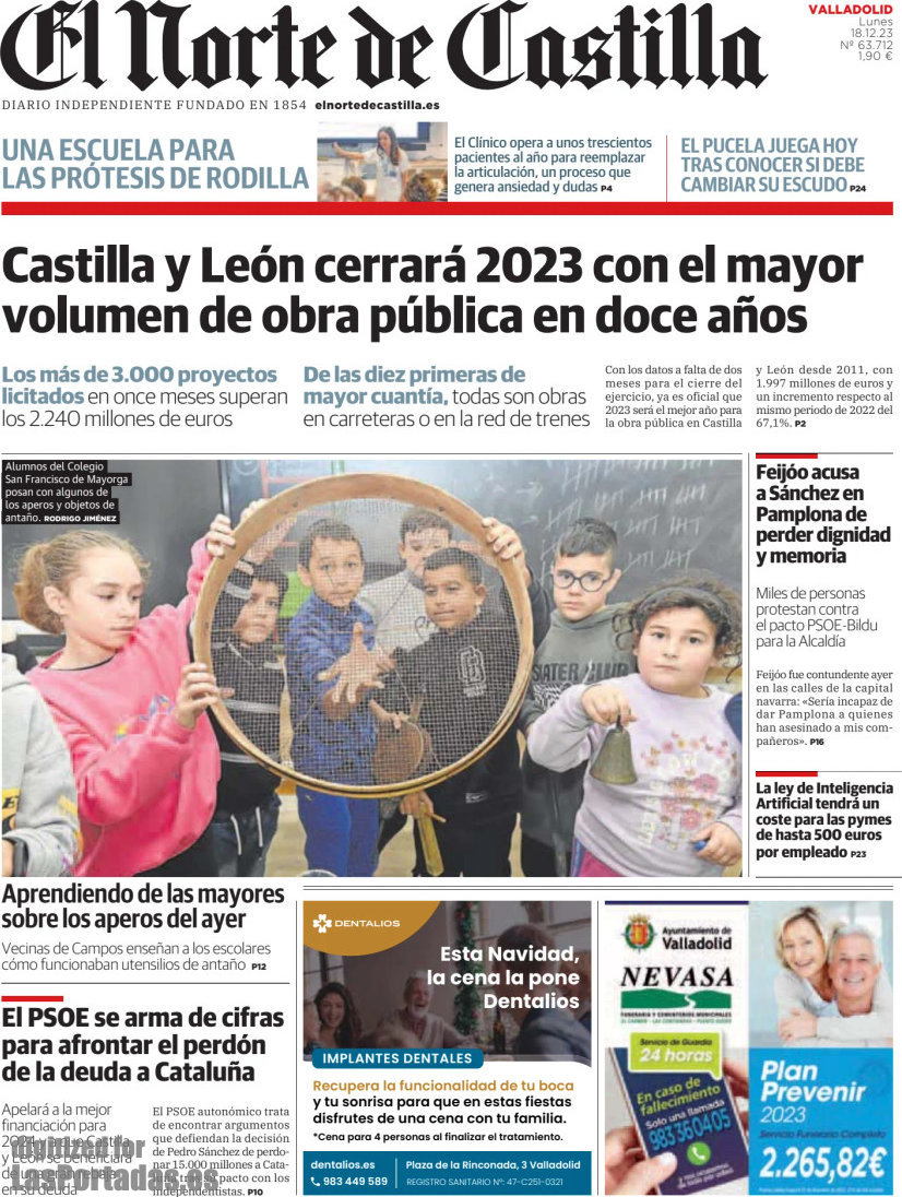 El Norte de Castilla