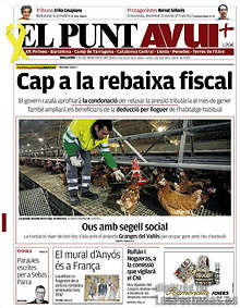 Periodico El Punt