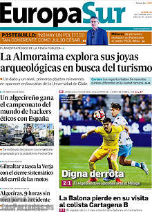 Periodico Europa Sur