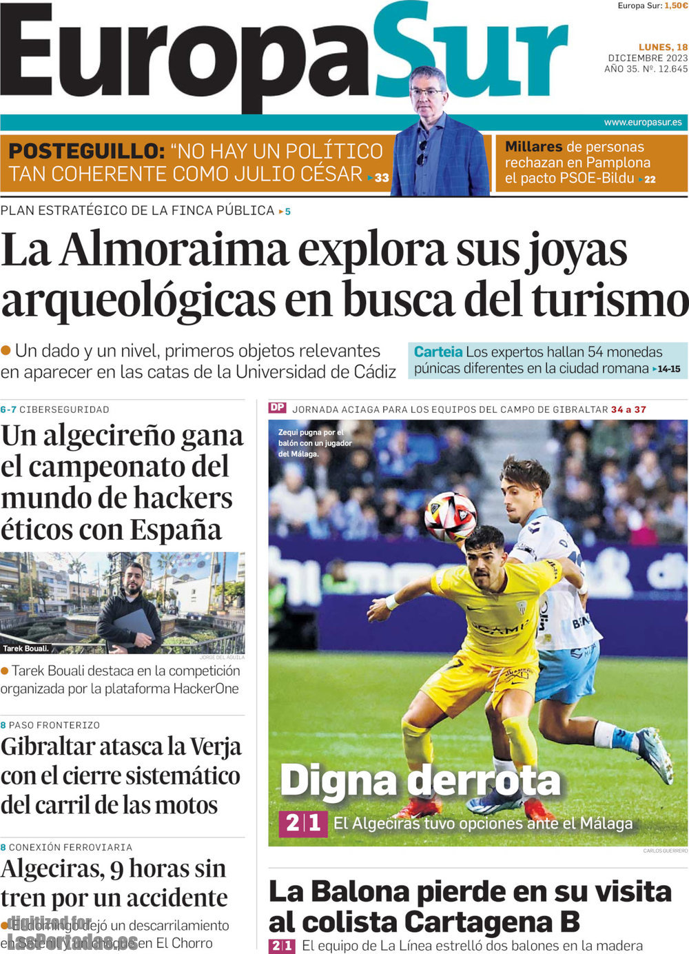 Europa Sur