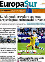 /Europa Sur