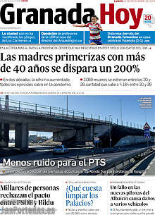 Periodico Granada Hoy