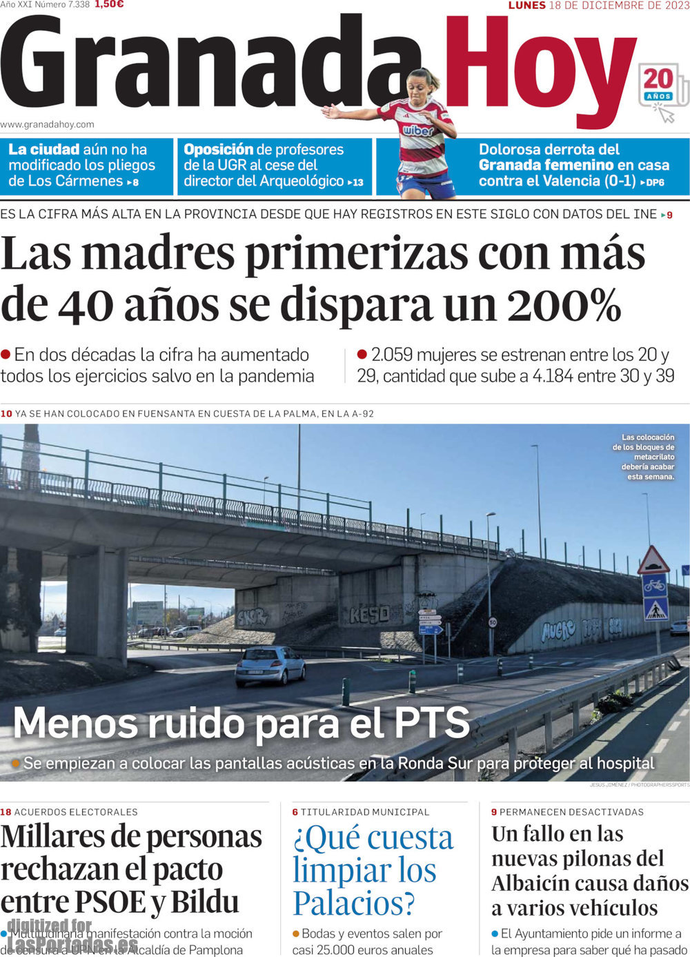 Granada Hoy