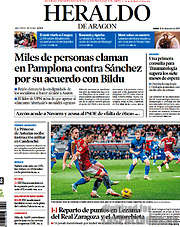 /Heraldo de Aragon