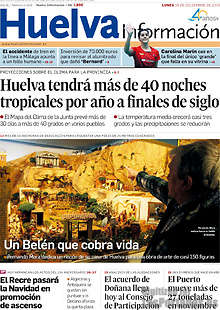 Periodico Huelva Información