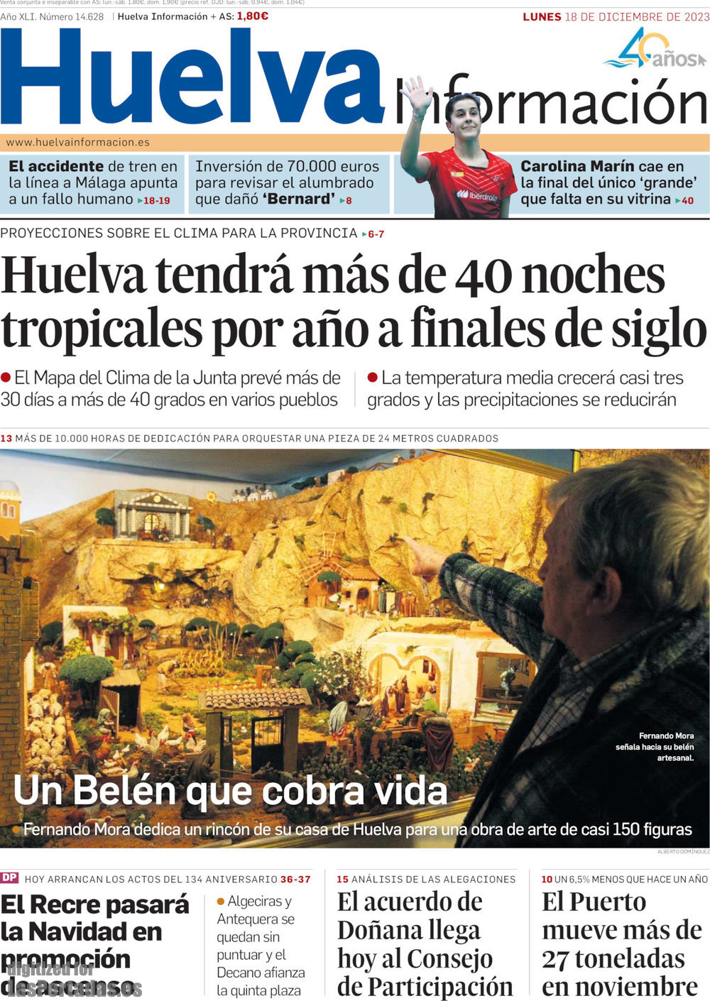 Huelva Información