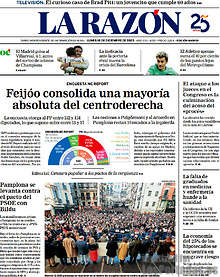 Periodico La Razón
