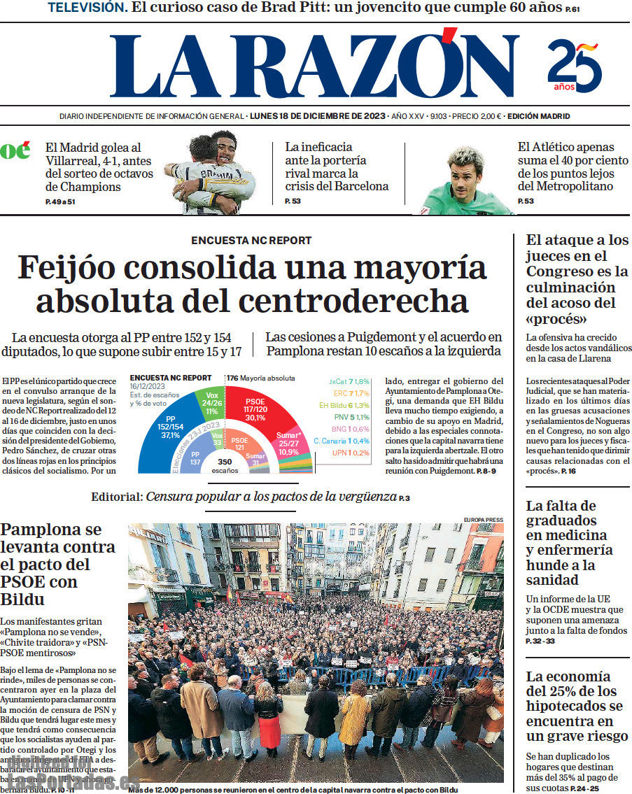 La Razón