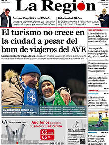 Periodico La Región