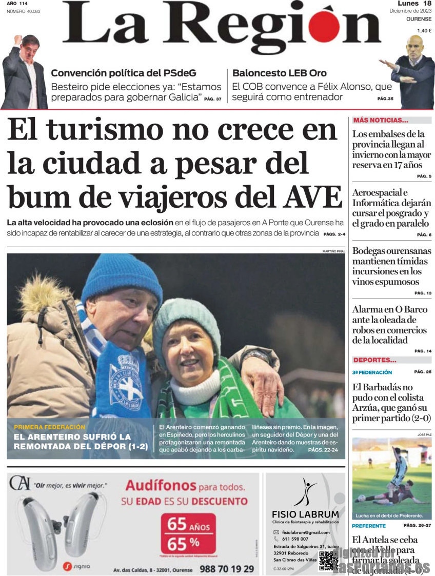 La Región